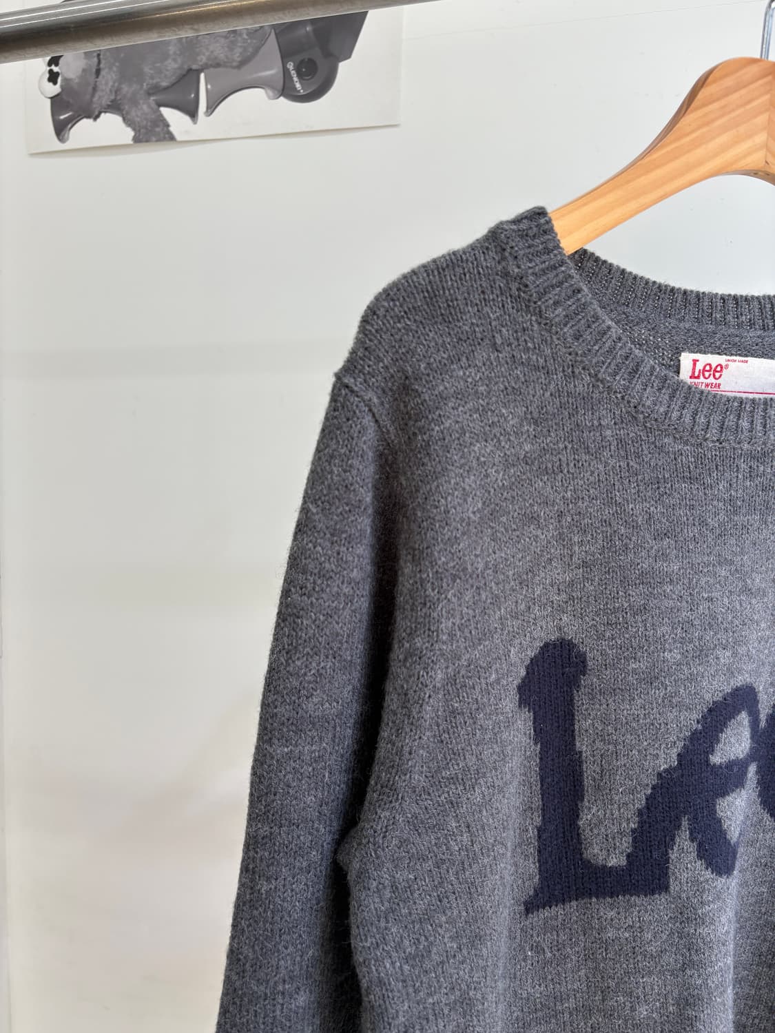LEE 니트 상품이미지3