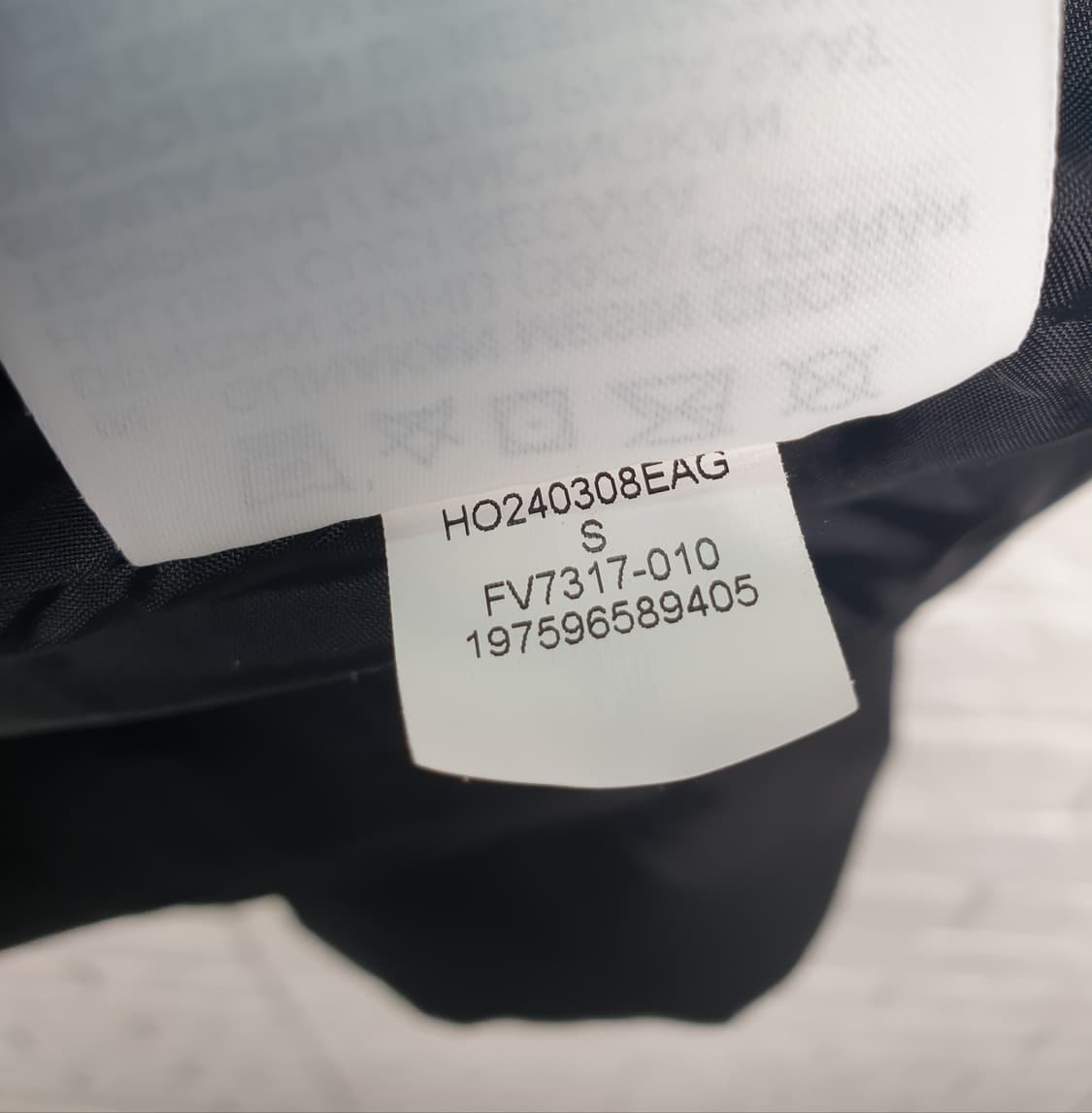 [95]나이키 조던 브루클린 퍼퍼 패딩 상품이미지9