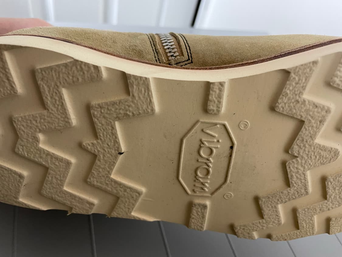 [7] 논네이티브 바이커 집업 부츠 상품이미지8