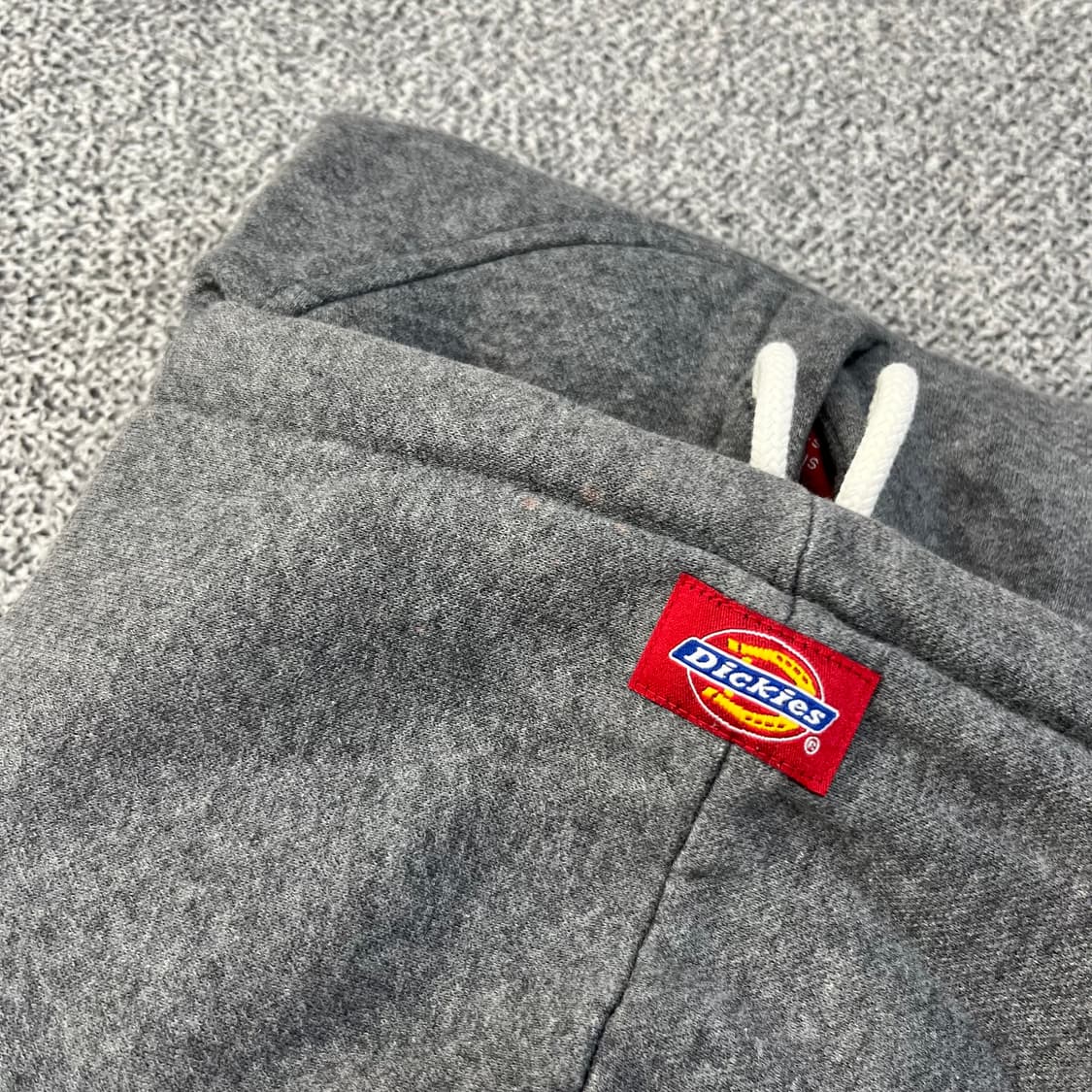 <디키즈 박스 로고 후드티> No.1419 상품이미지9