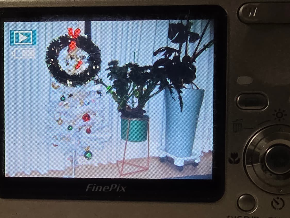 후지 파인픽스 F10 빈티지 디지털카메라 상품이미지7