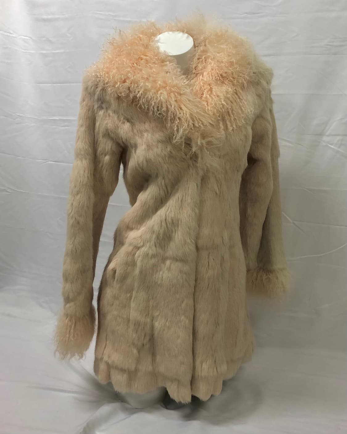 Real Fur Jacket 상품이미지1
