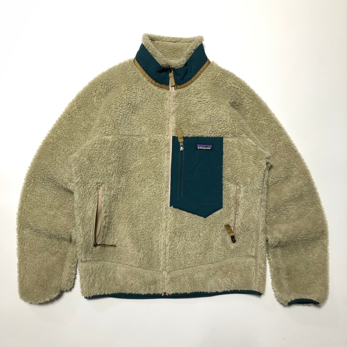 파타고니아 레트로x 다크 팰리컨 플리스 자켓 상품이미지1