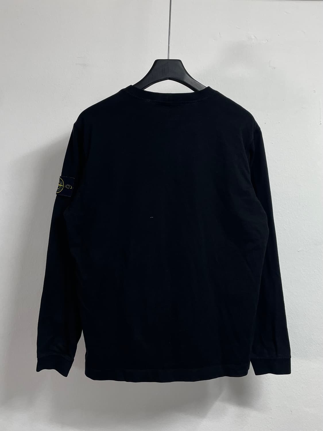 스톤아일랜드 와펜 롱 슬리브 긴팔티 (on.169)   상품이미지3