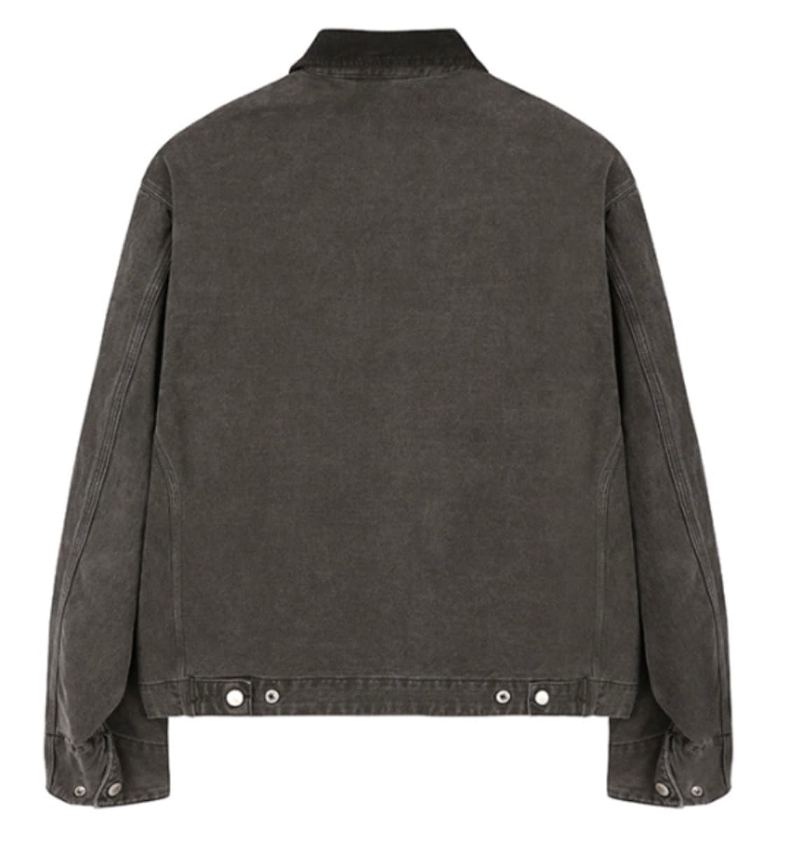 아트이프액츠 힐사이드 워크자켓 머드브라운 M 상품이미지4