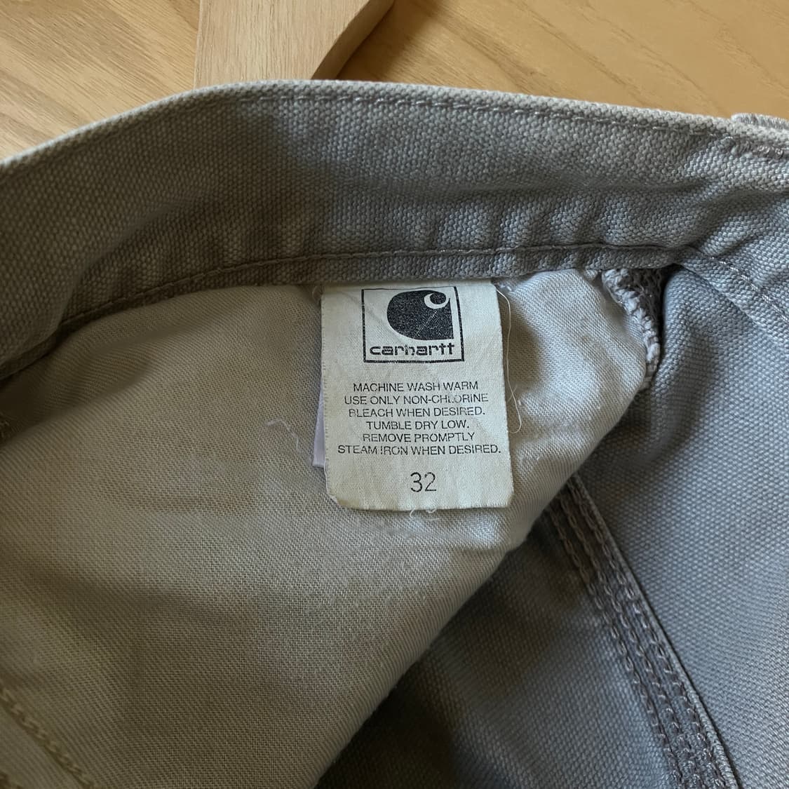 Carhartt work pants 상품이미지4