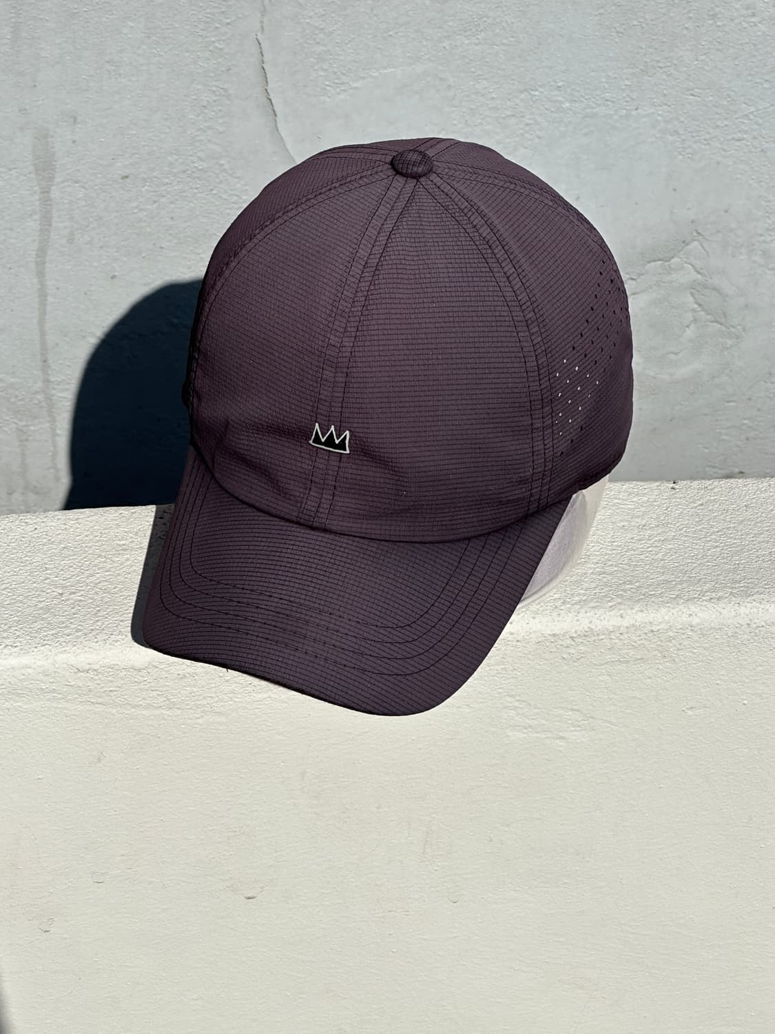 [F] 장 미쉘 바스키아 로고 볼캡 모자 골프 상품이미지2