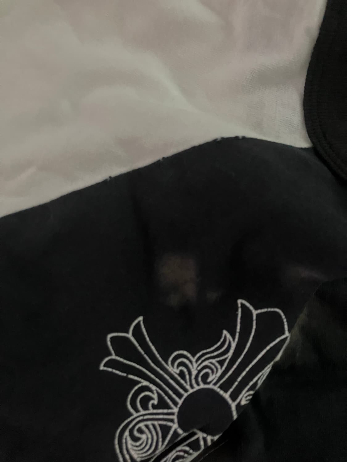 Chromehearts 90s 래글런 티셔츠 상품이미지7