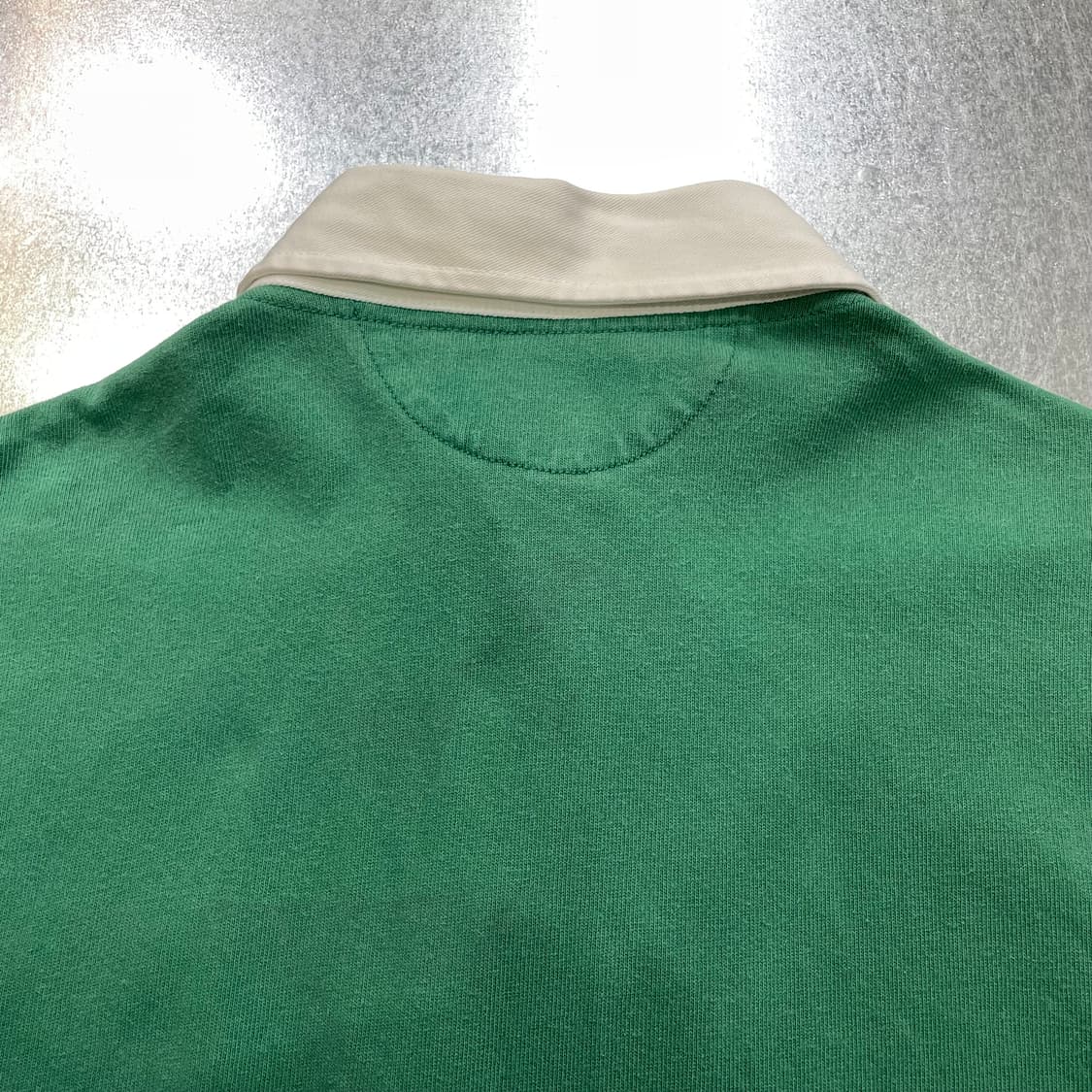 (L) POLO 폴로 랄프로렌 카라 럭비티 커스텀핏 상품이미지8