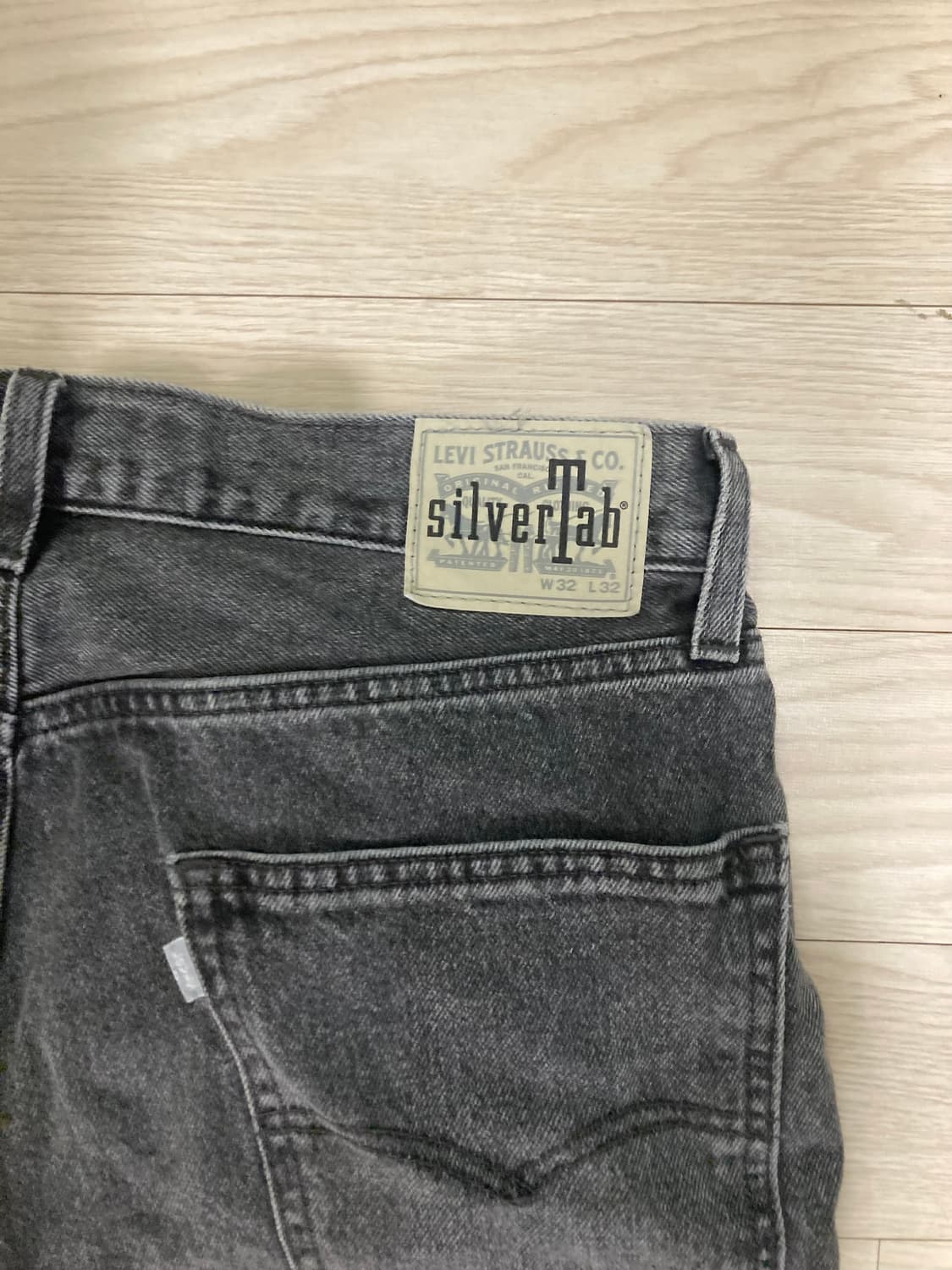 Levi’s Silver Tab 32x32 상품이미지7