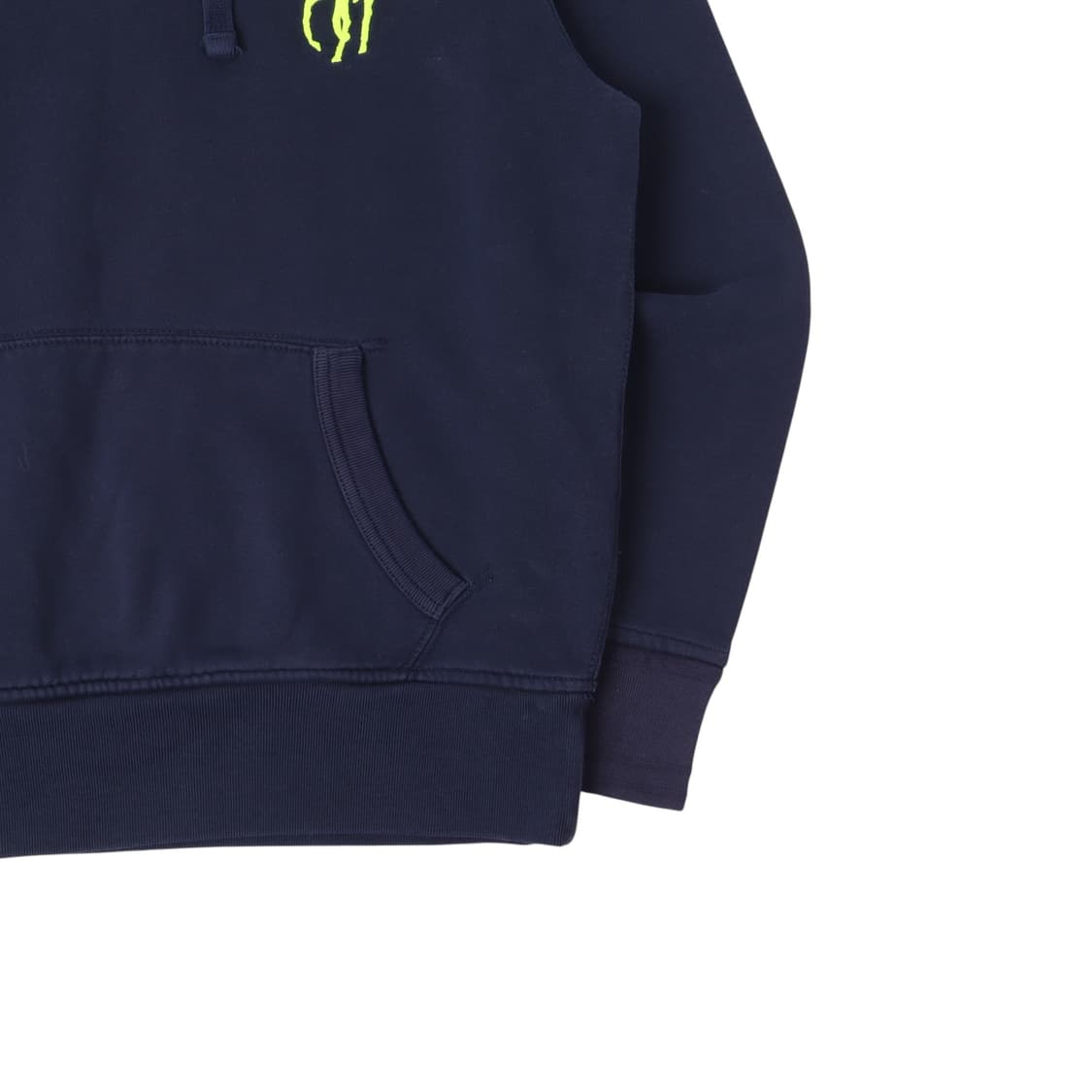 폴로 랄프로렌 네이비 빅포니 후드티 상품이미지4