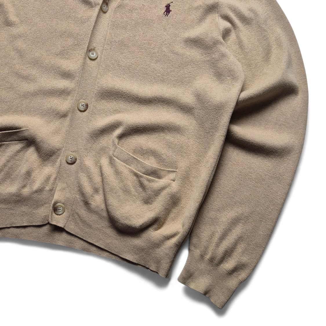 [L] 폴로 랄프로렌 피마코튼 가디건 상품이미지4