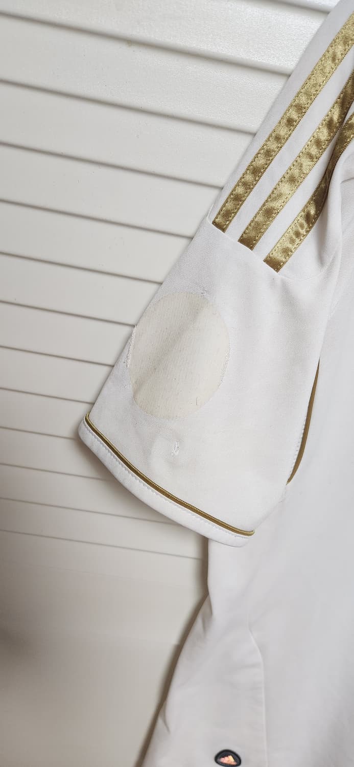 12-13 레알 마드리드 홈 No.14 알론소 아디다스 유니폼 반팔 상품이미지8