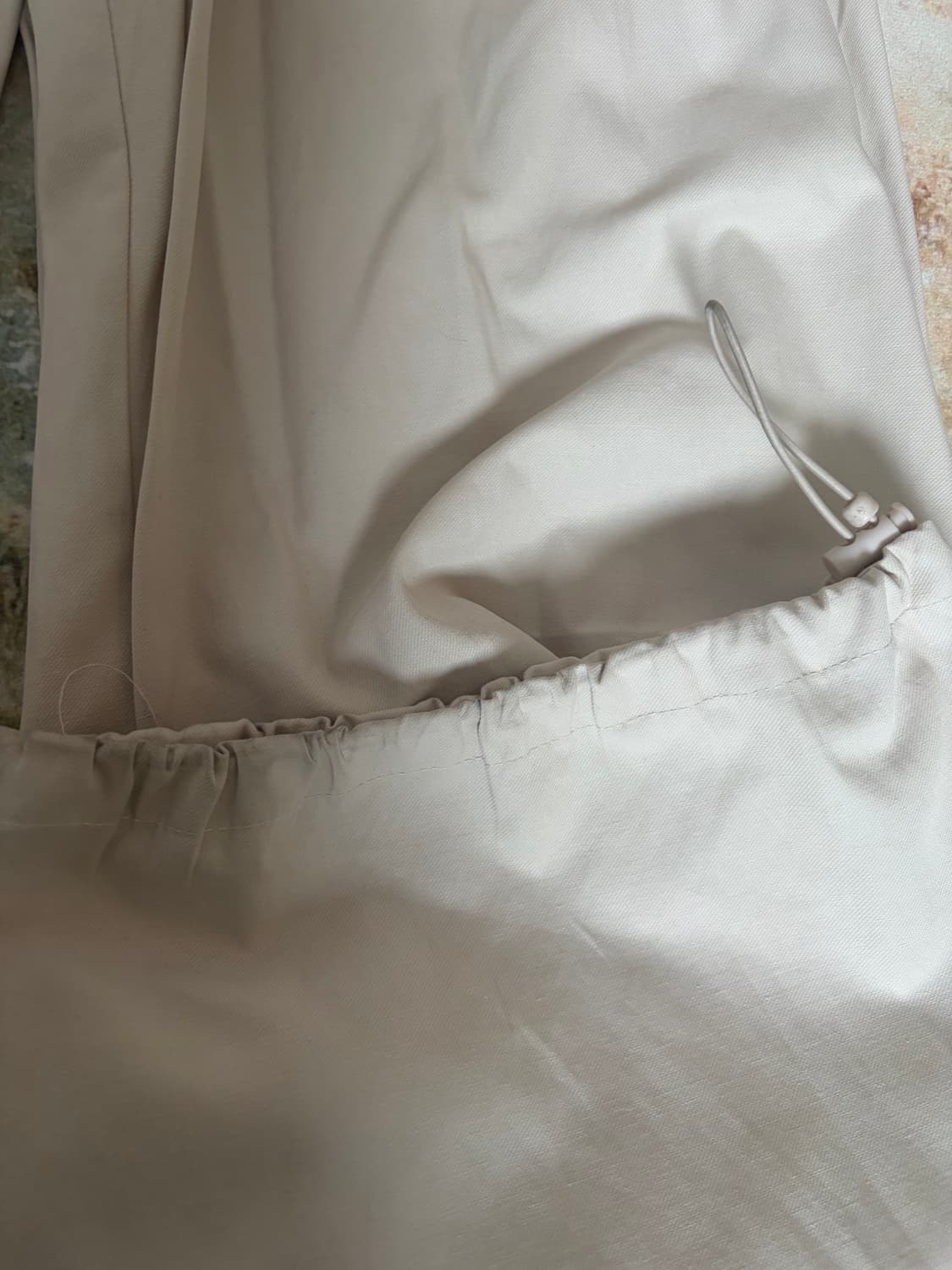 레이어드 파라슈트 팬츠 s 상품이미지5