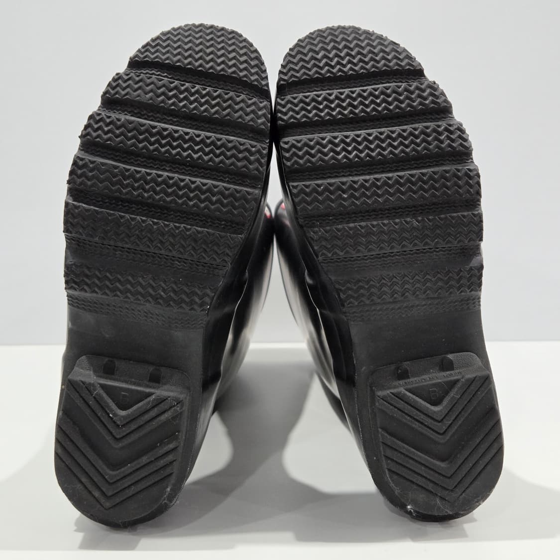 헌터 롱 레인부츠 220 상품이미지7