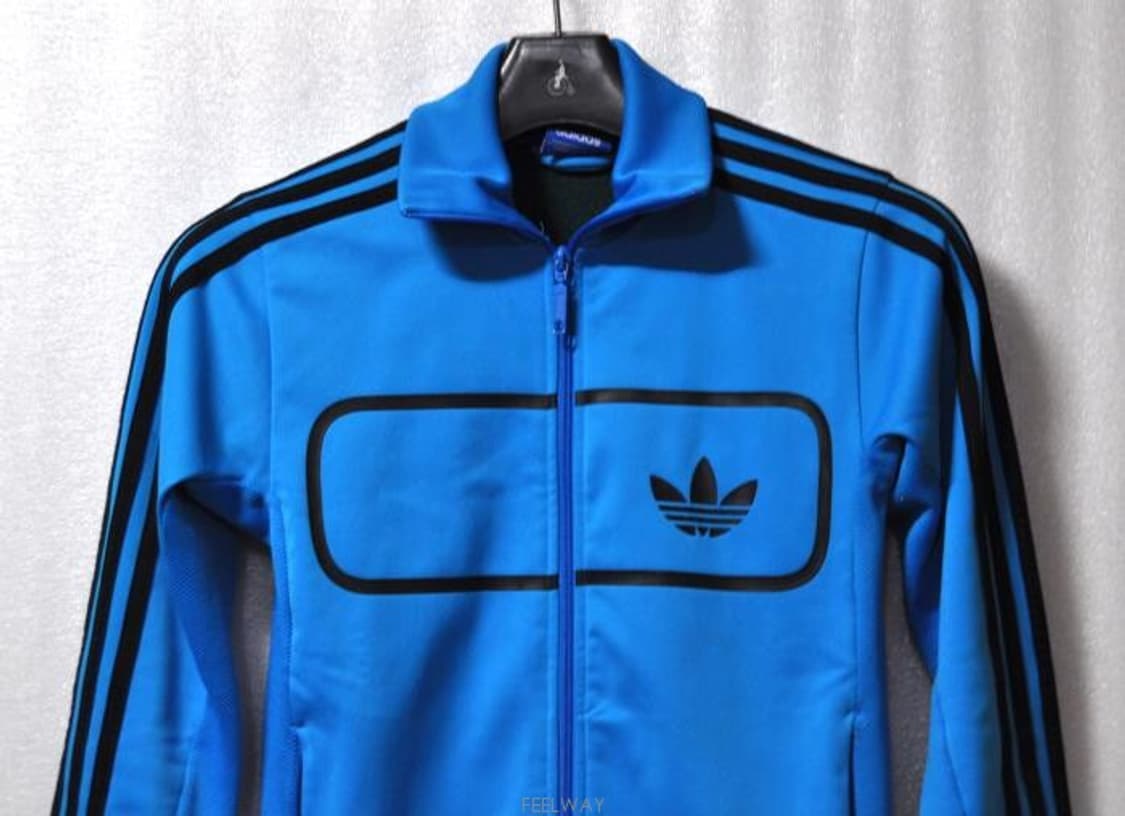 아디다스/여성기모트랙자켓(사이즈55) 상품이미지3