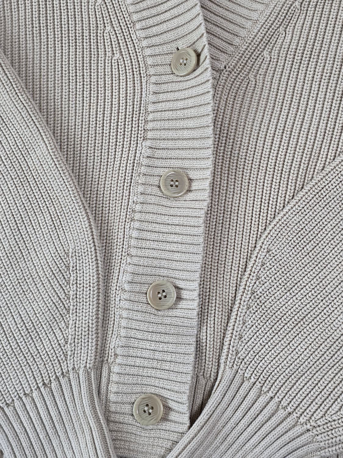 COS 코스 니트 가디건 상품이미지3