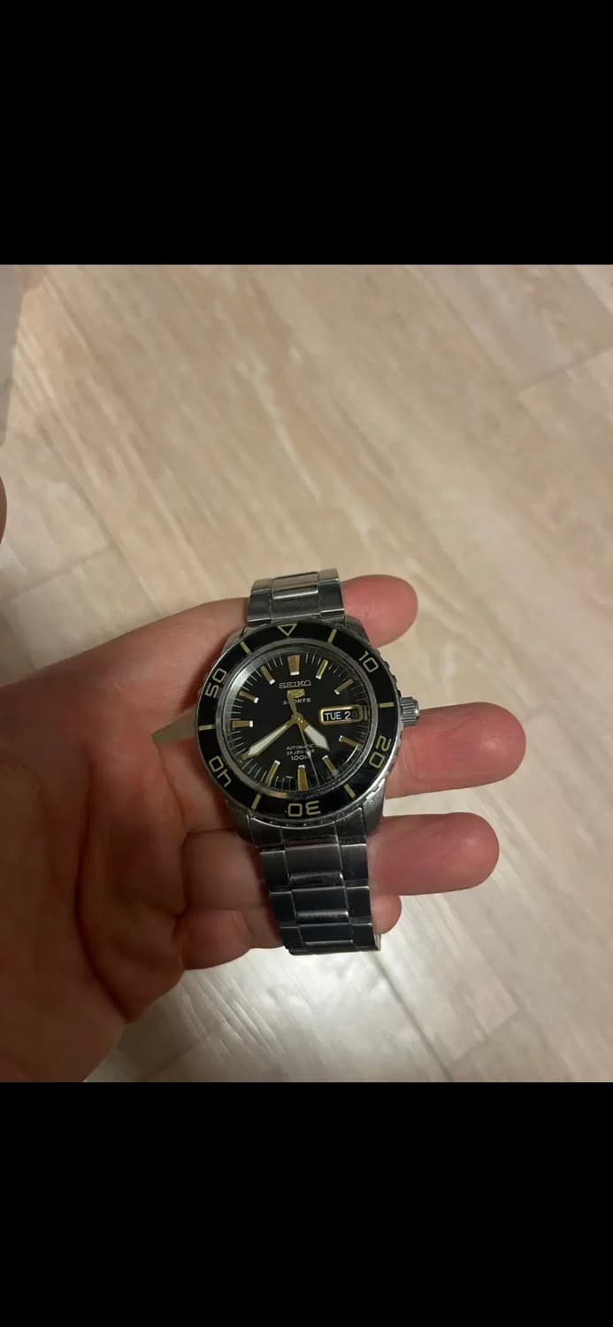 세이코 블랑팡 상품이미지2