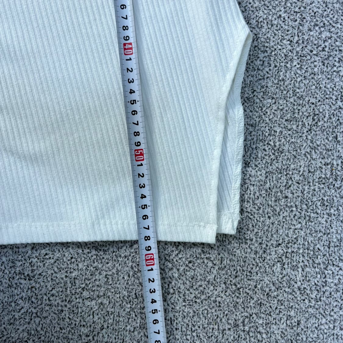 85 쥬시쥬디 레터링 테이프컷 긴팔티 0414J 상품이미지6