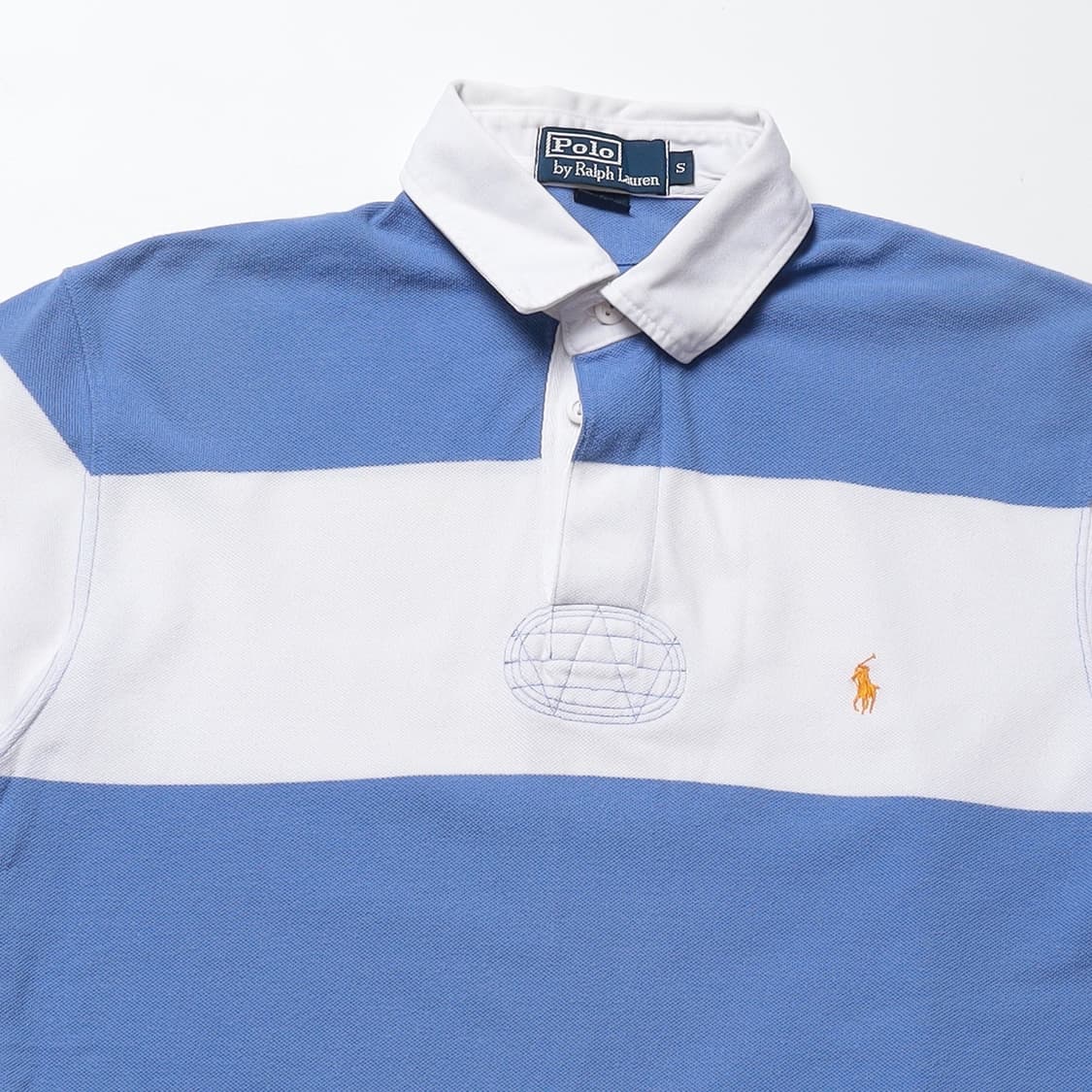 Polo by Ralph Lauren 하프 럭비 스웻셔 상품이미지4