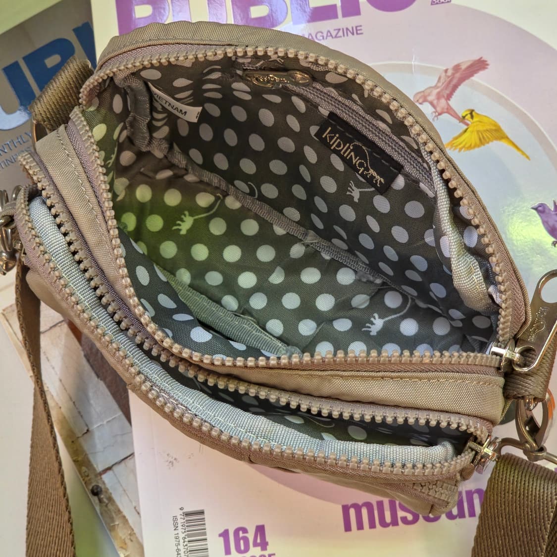 키플링 크로스백  상품이미지6