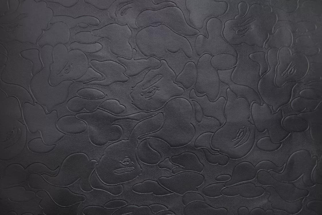 (집지부록)베이프 레더 토드백 숄더백 가방 상품이미지2