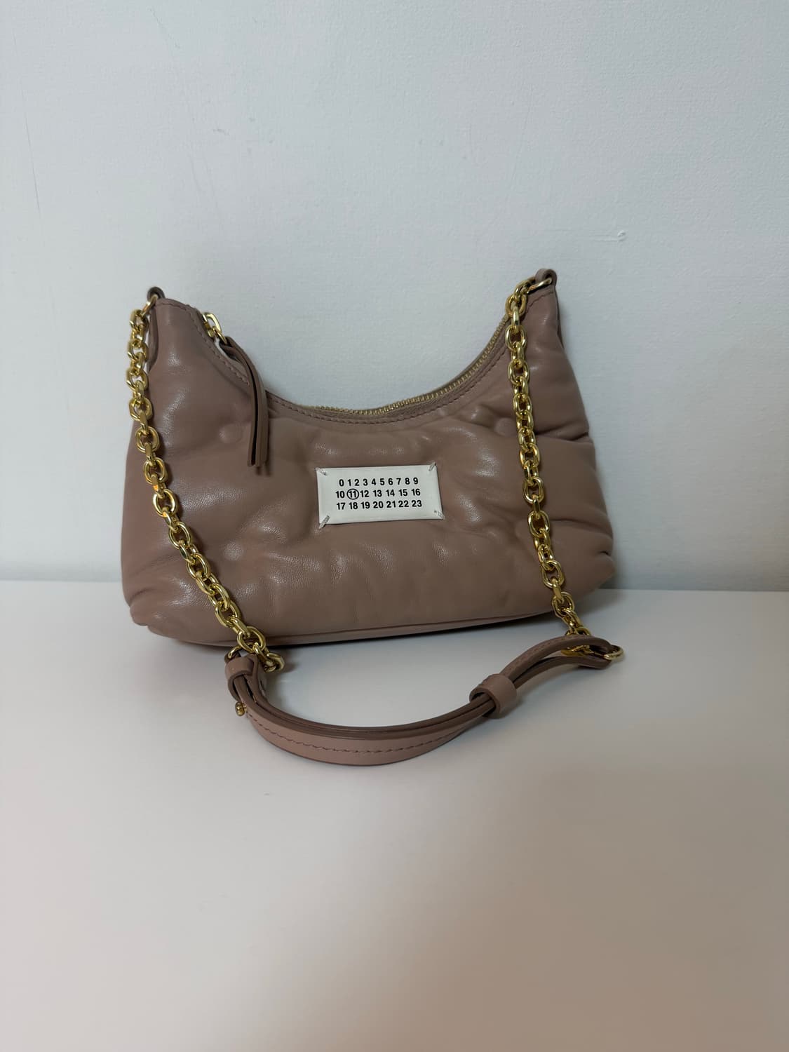 메종 마르지엘라 글램 슬램 체인백 마이크로 상품이미지4