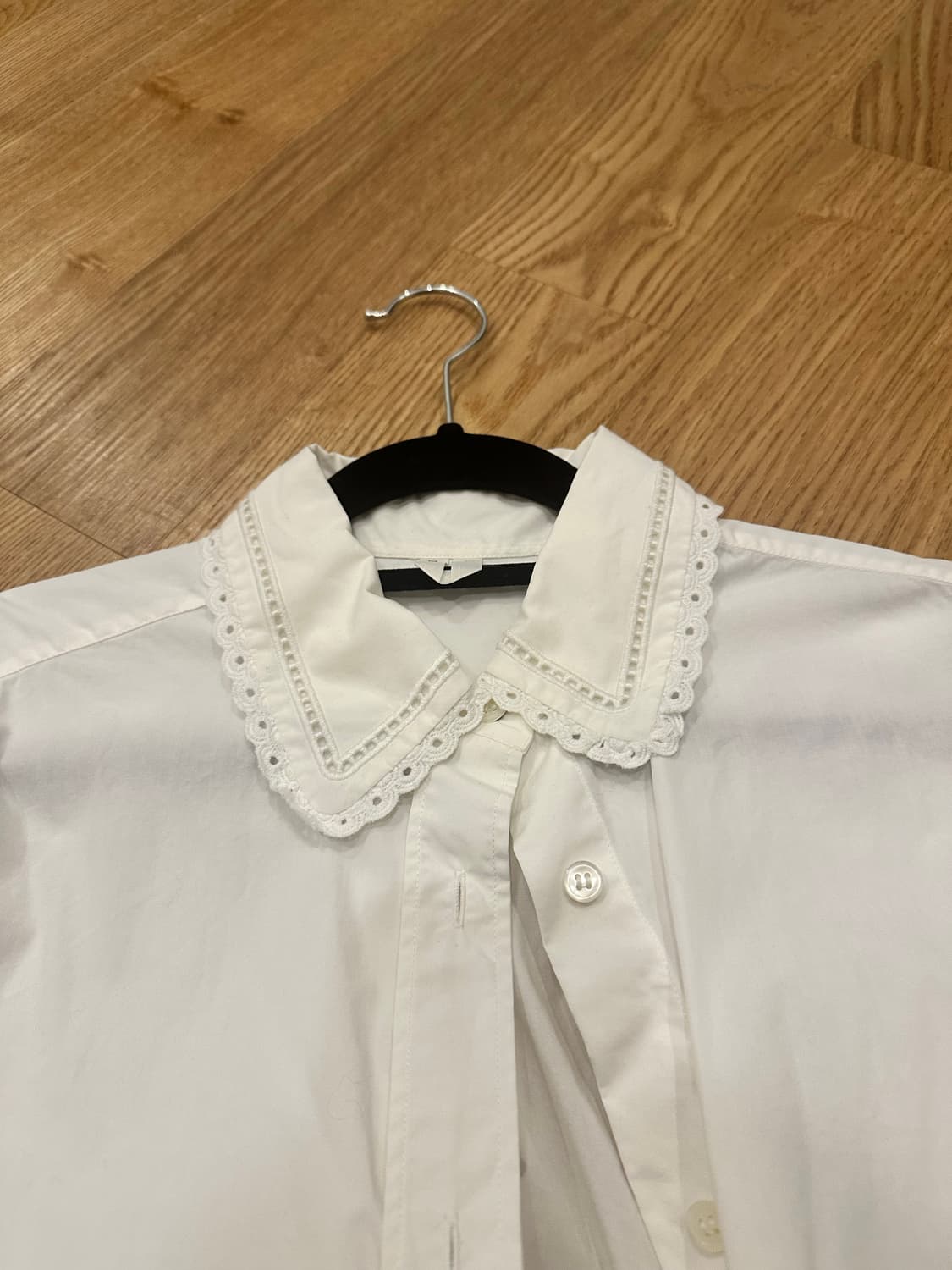 아르켓 블라우스 상품이미지2