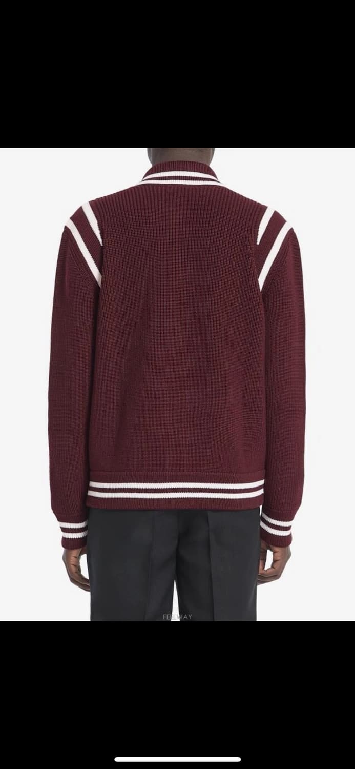 GUCCI 25SS 구찌 로고 울 가디건 신상 상품이미지2