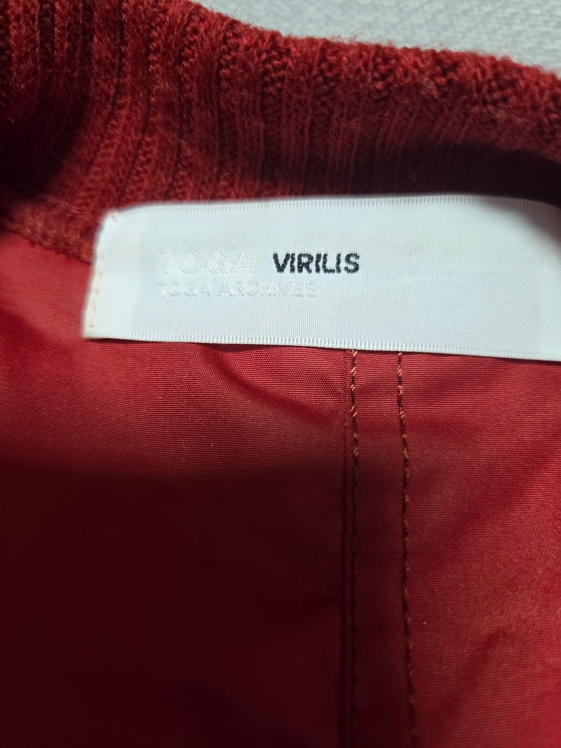 토가비릴리스 자켓 팝니다 상품이미지5