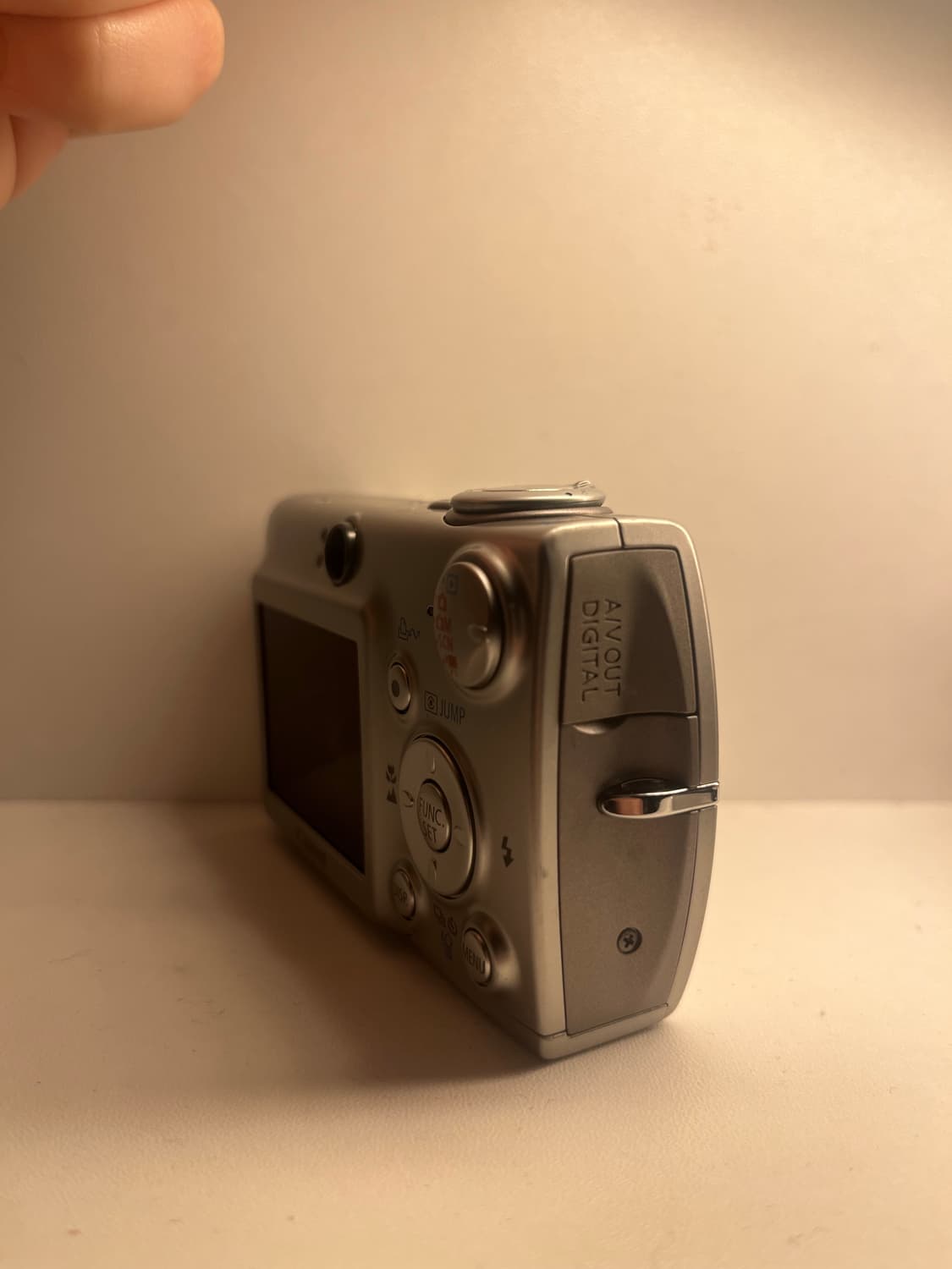 캐논 익시 600(ixus700) 상품이미지5