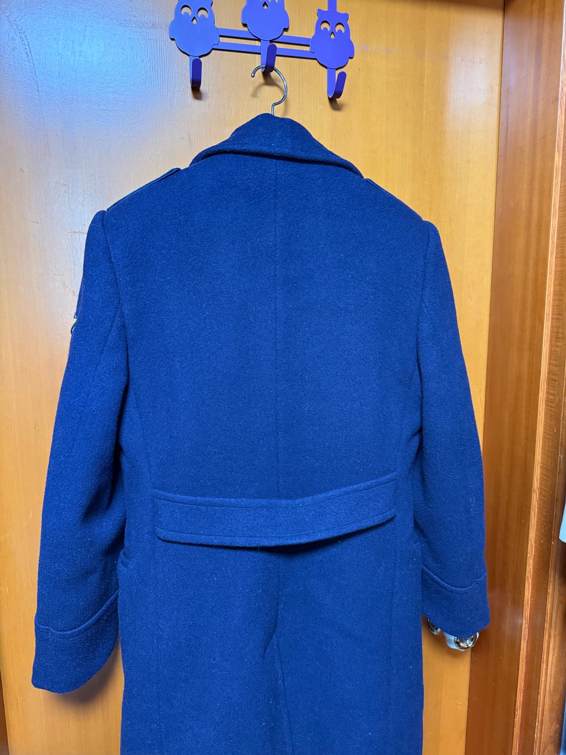 소련 러시아 빈티지 코트 상품이미지2