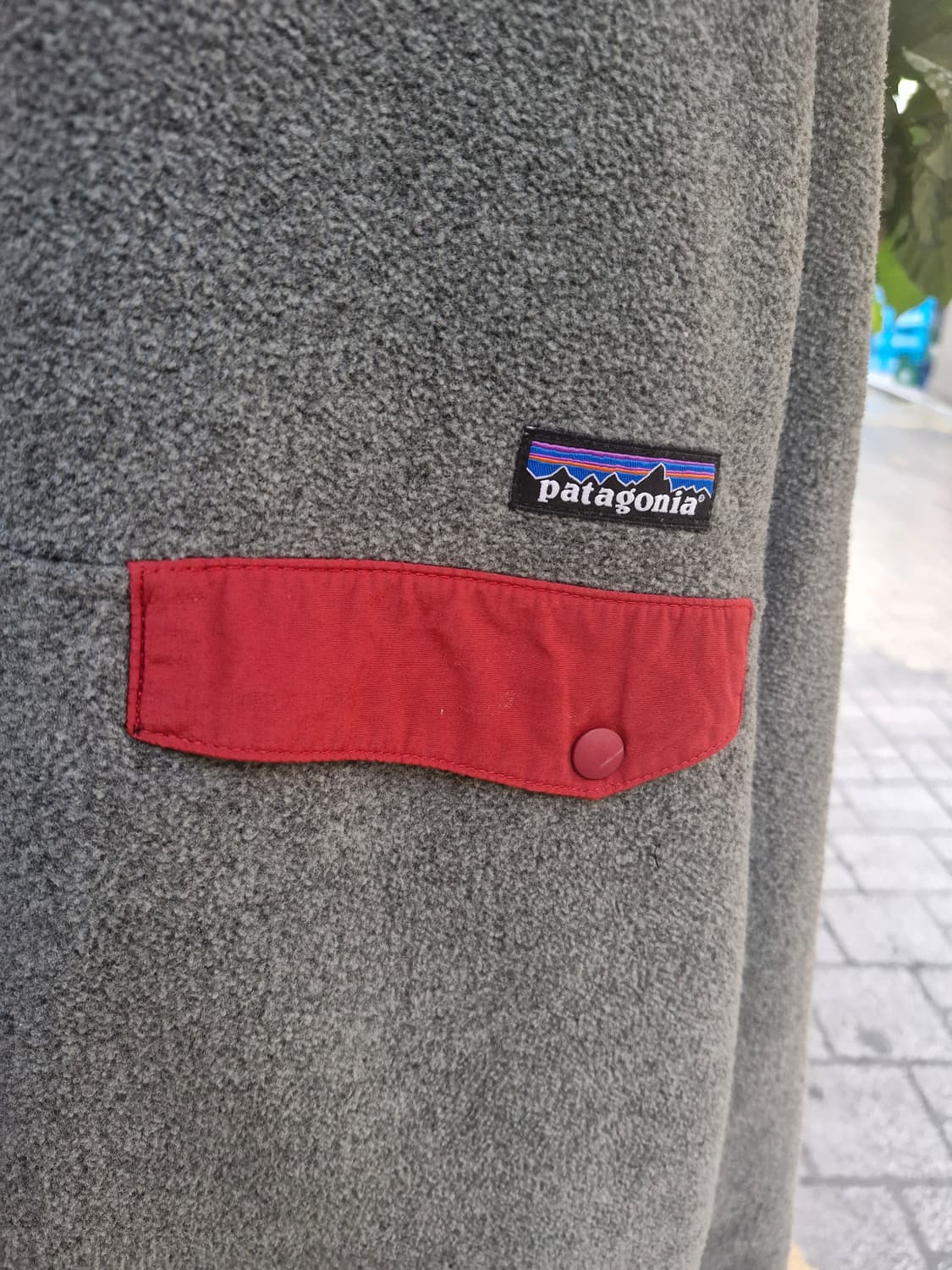 Z-151 파타고니아 신칠라 상품이미지3