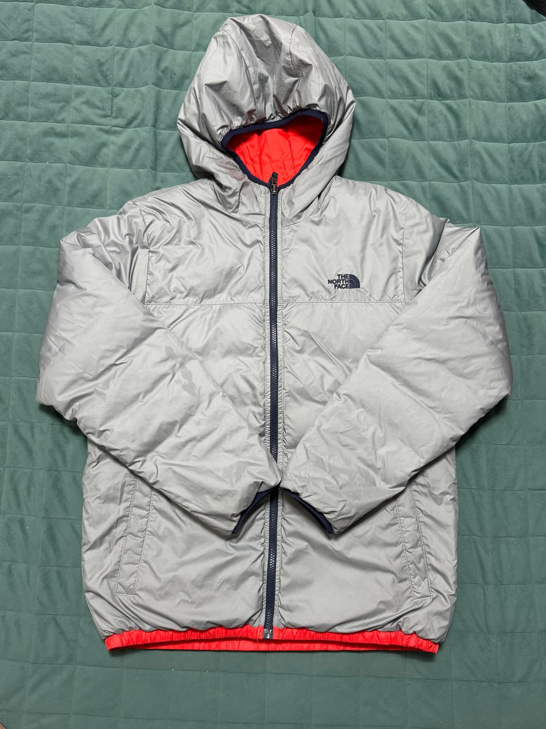 노스페이스 리버시블 경량패딩 상품이미지1