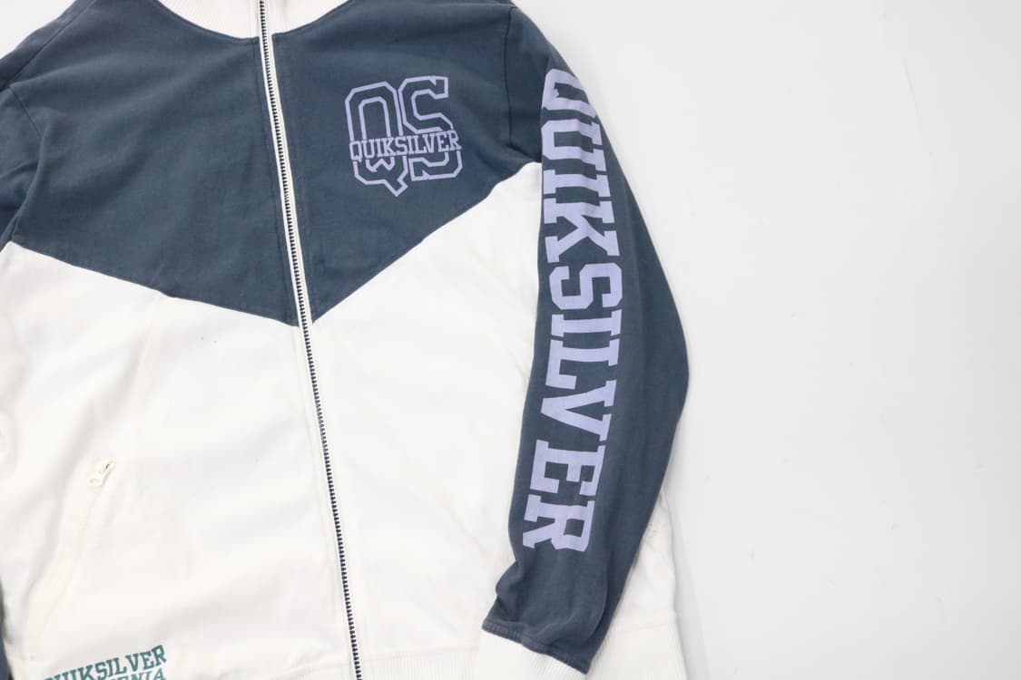 퀵실버 빈티지 캘리포니아 그래픽 트랙탑 자켓 상품이미지6