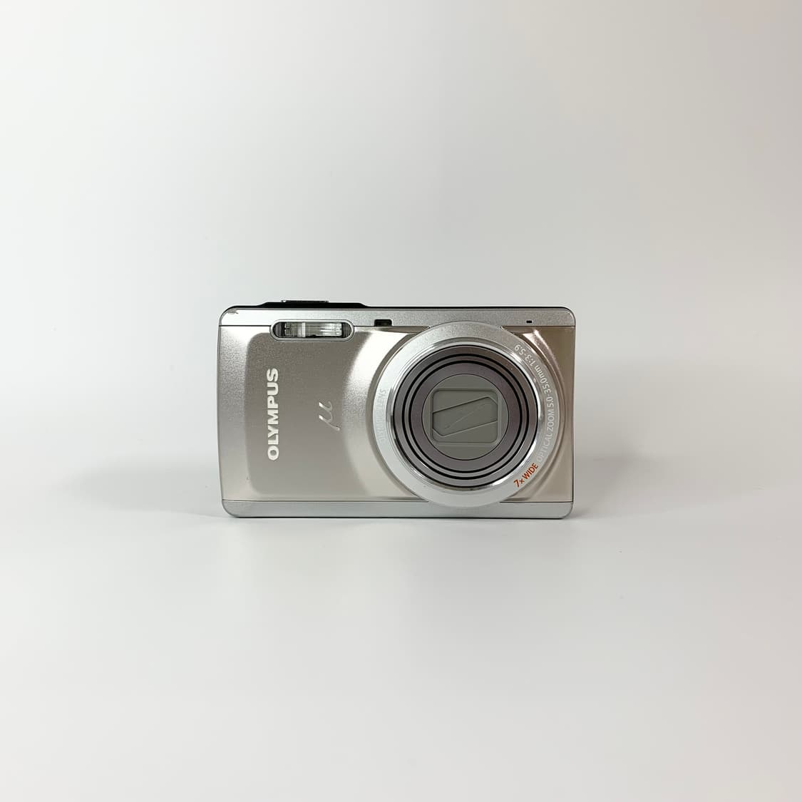 미품✨️) 올림푸스 뮤7040 베이지 (olympus mju7040) 상품이미지1
