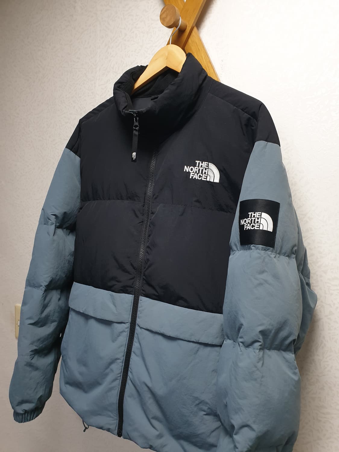 [xl/105] 노스페이스 화이트라벨 네오퍼피 패딩 상품이미지2