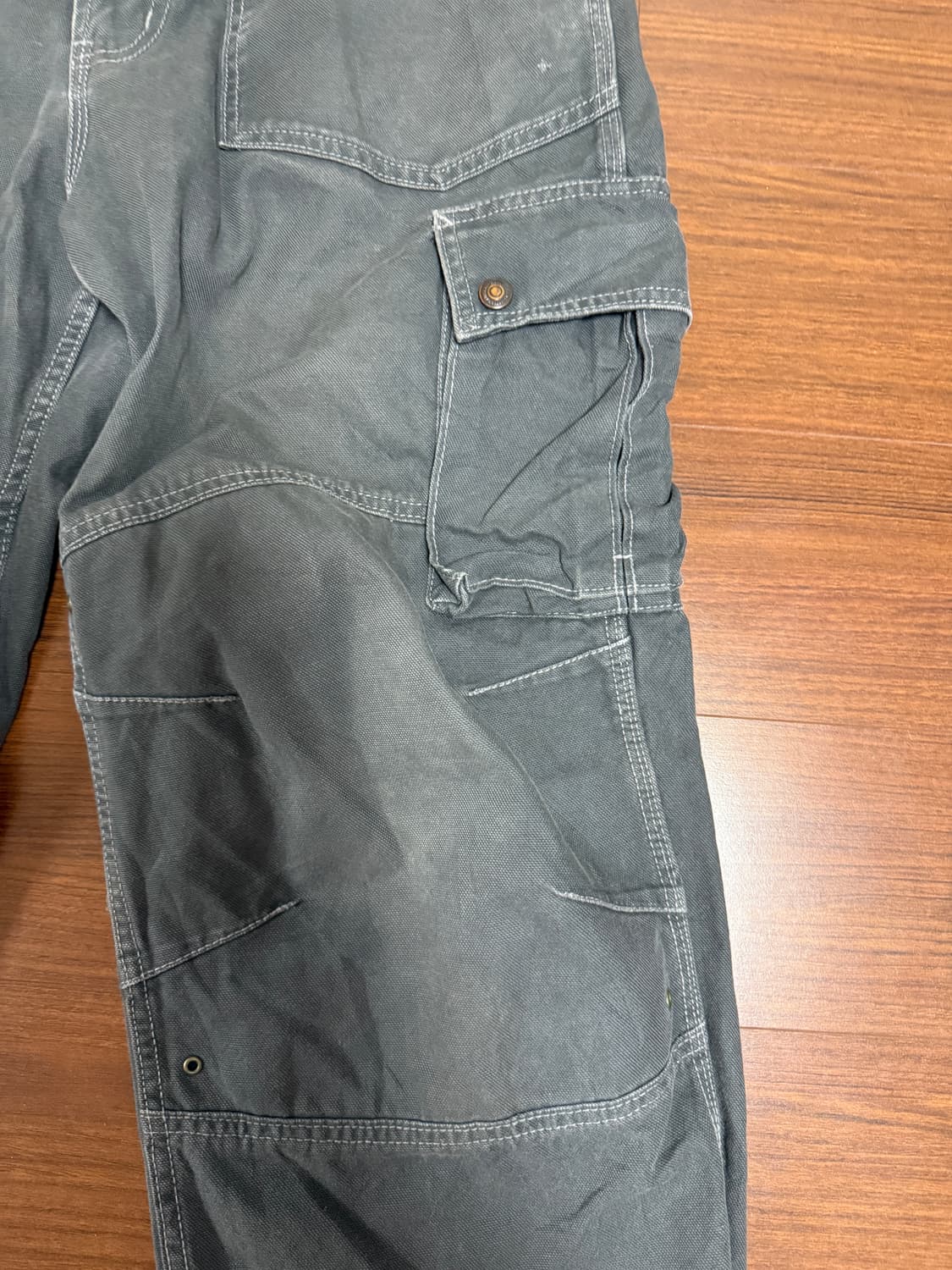 y2k 카고팬츠 상품이미지2