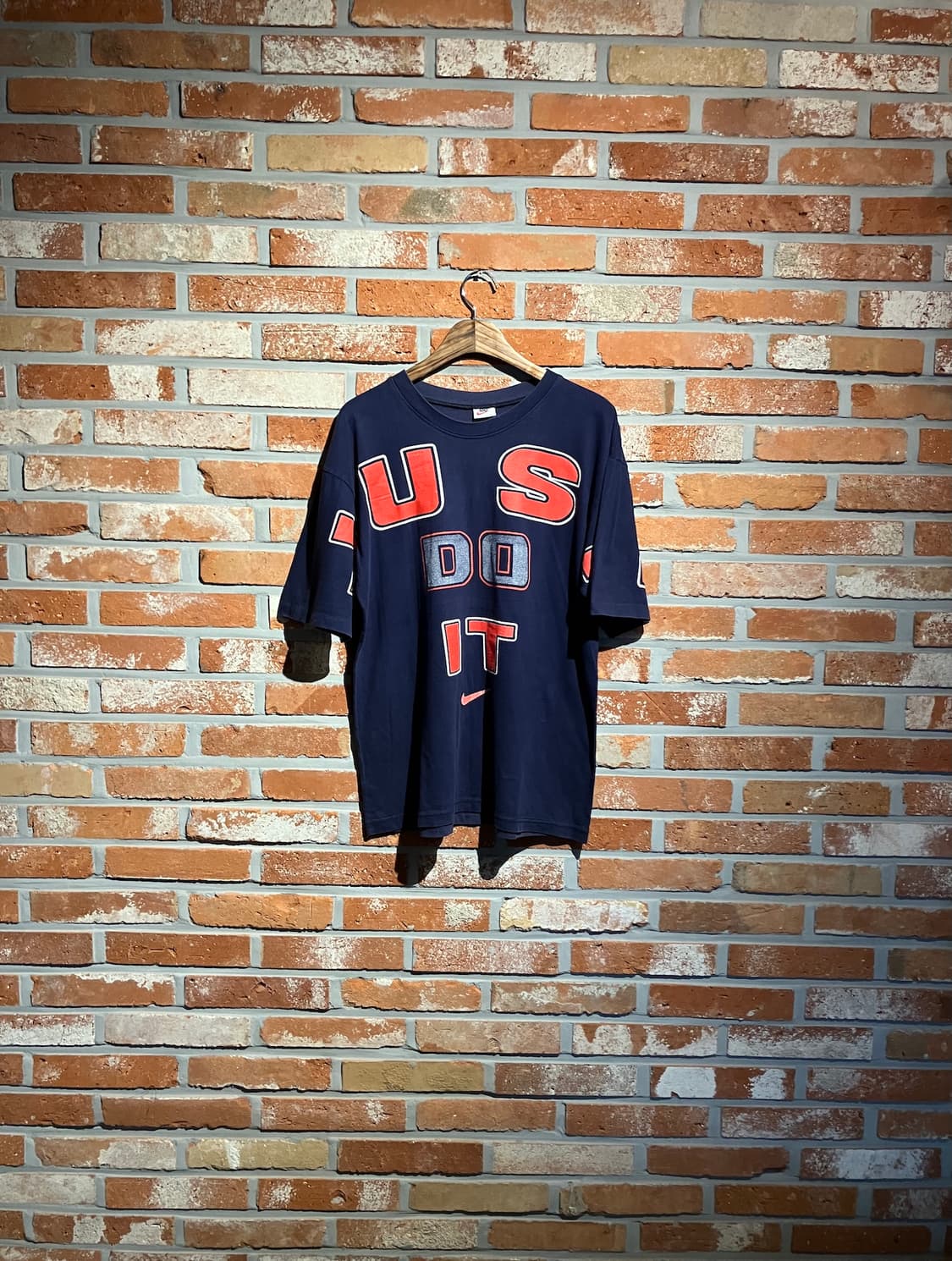 90s 빈티지 나이키 Just Do It 반팔 티셔츠 상품이미지1