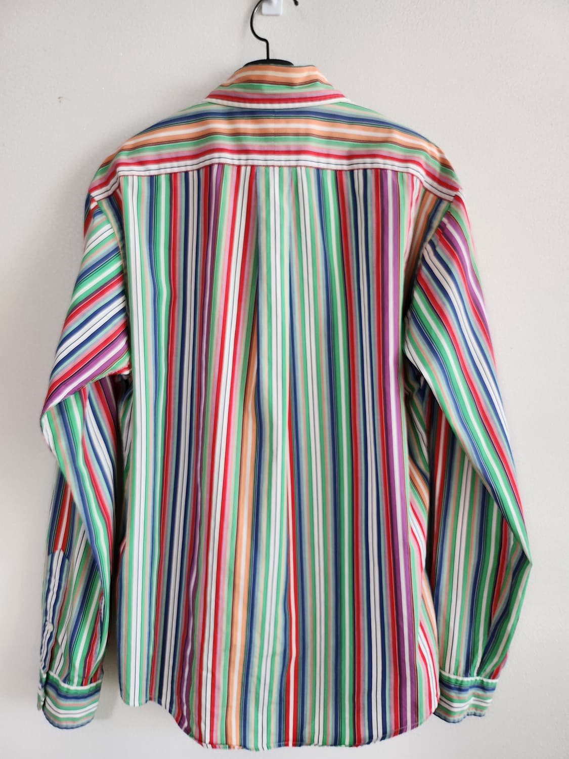 폴로랄프로렌 스트라이프셔츠 (39-82 상품이미지3