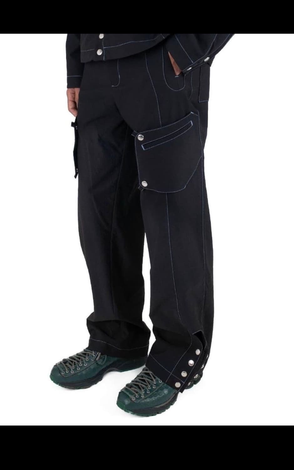 [48] 키코 kk 트라우저 키코팬츠 상품이미지1