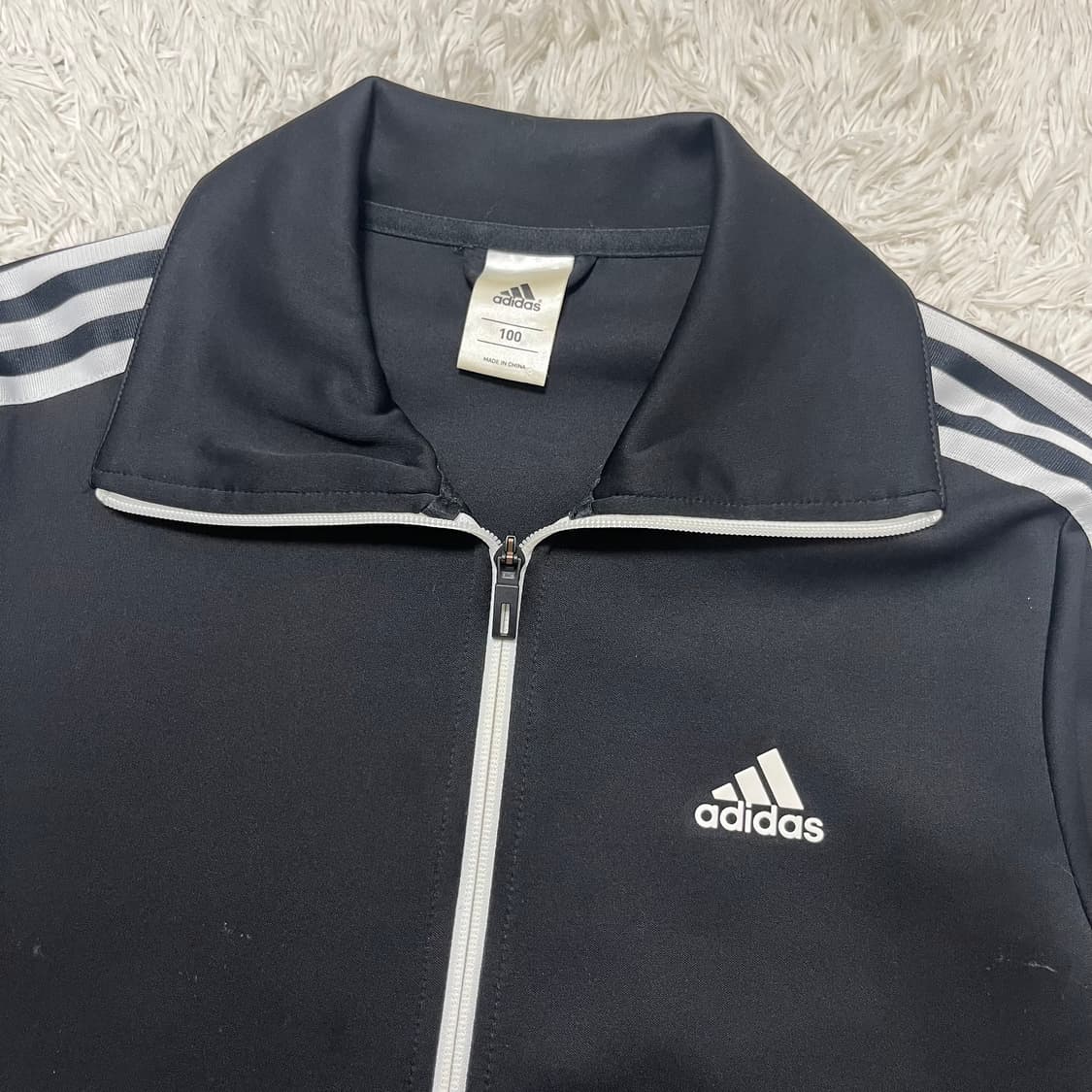 Adidas black jersey 상품이미지5