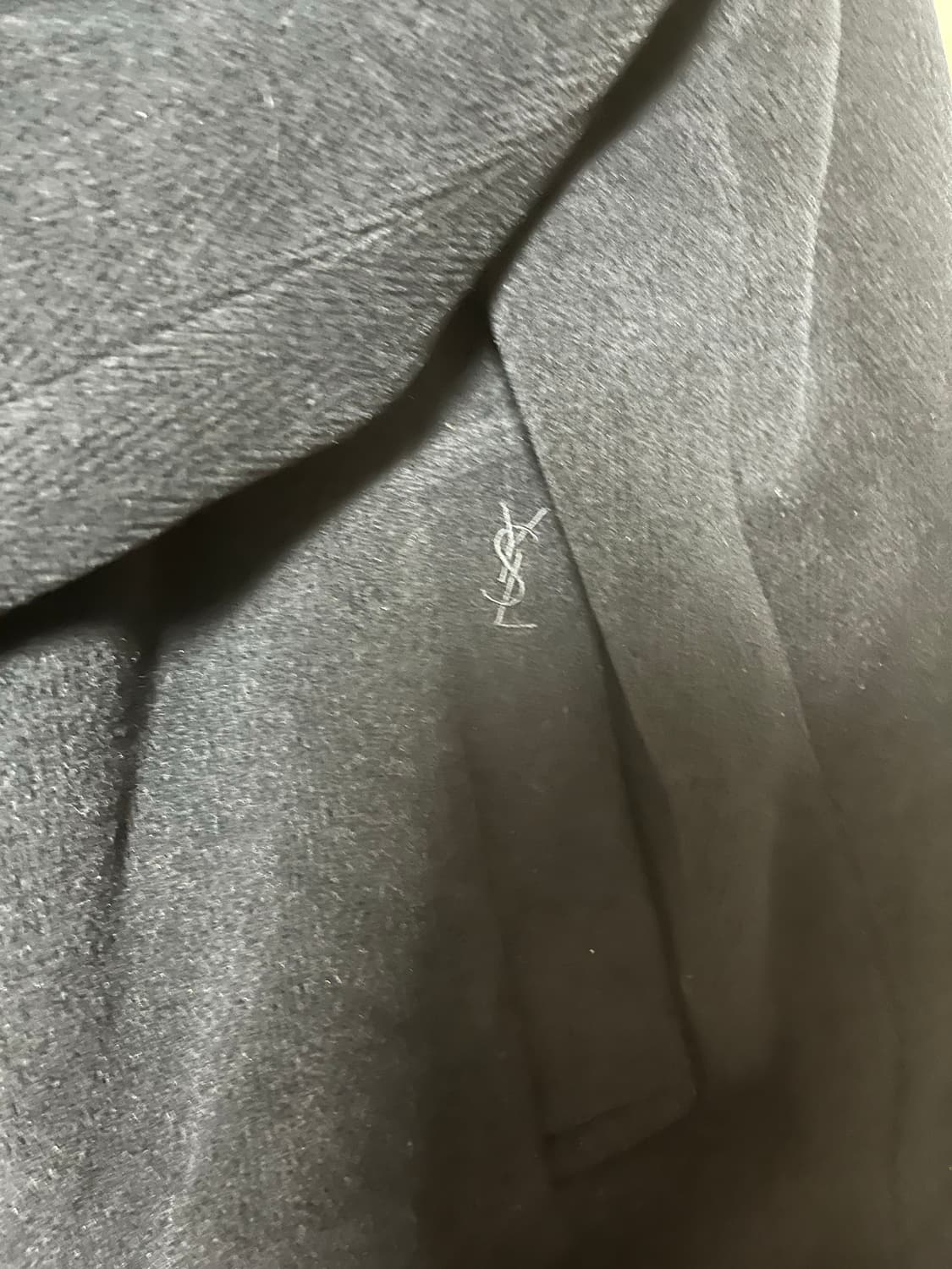 입생로랑 울코트 상품이미지2