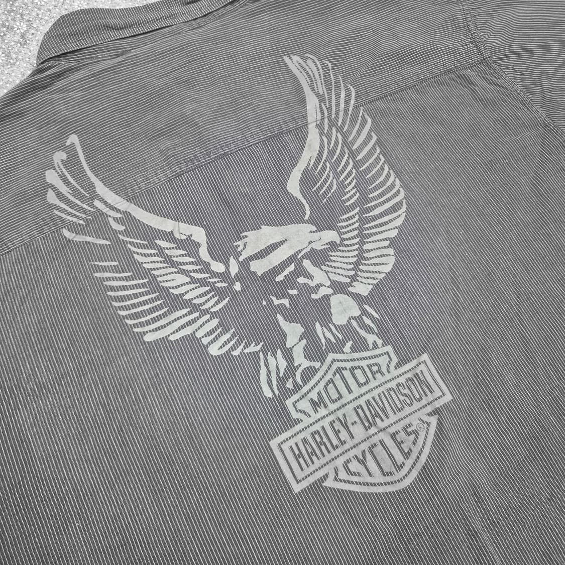 [L] 할리데이비슨 셔츠 -737 상품이미지5