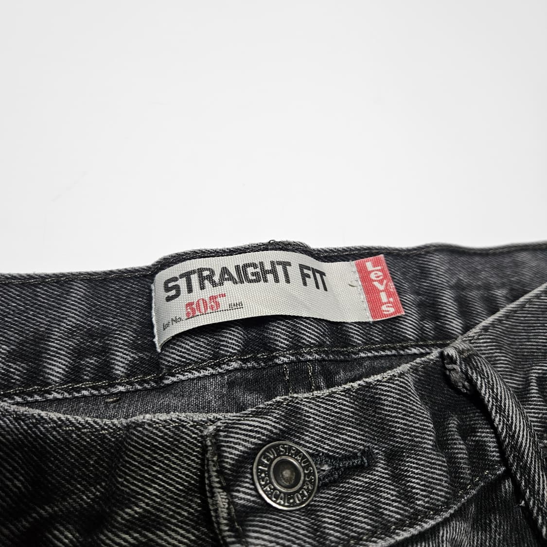 리바이스505 반바지[35] 상품이미지4