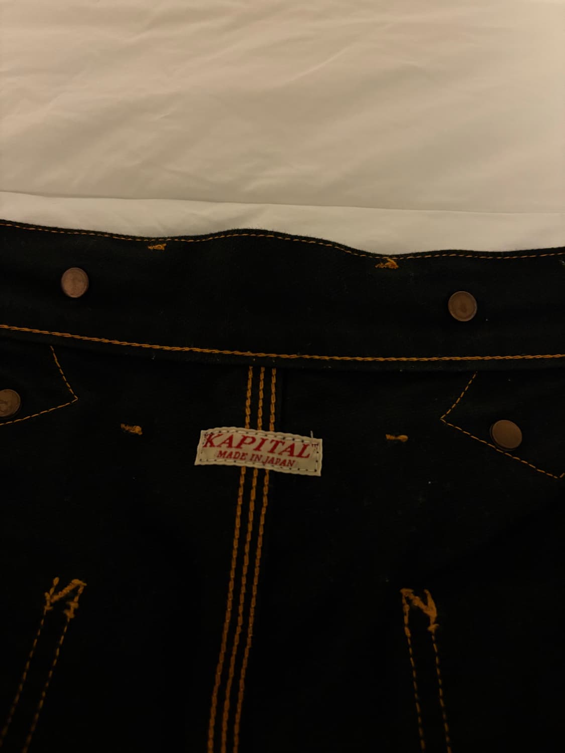 캐피탈 럼버 팬츠 상품이미지5