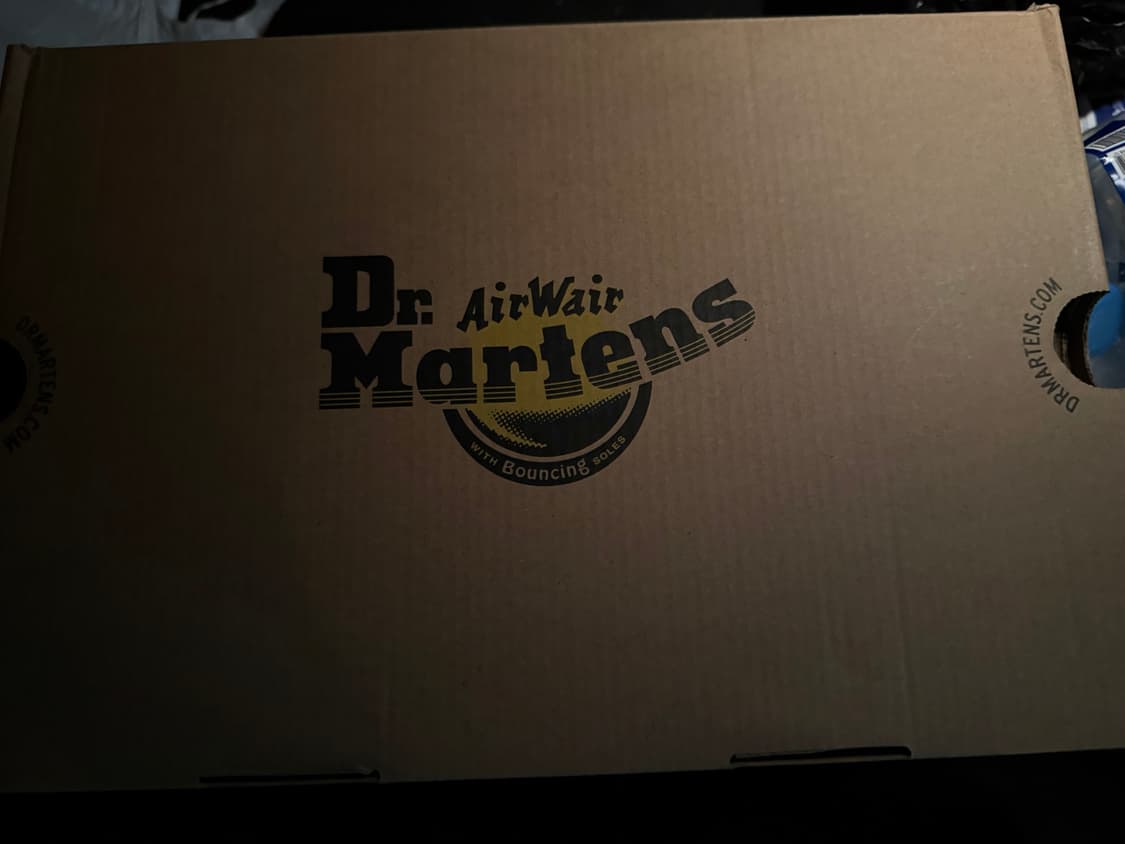 닥터마틴 스무스 260 사이즈 판매 상품이미지3