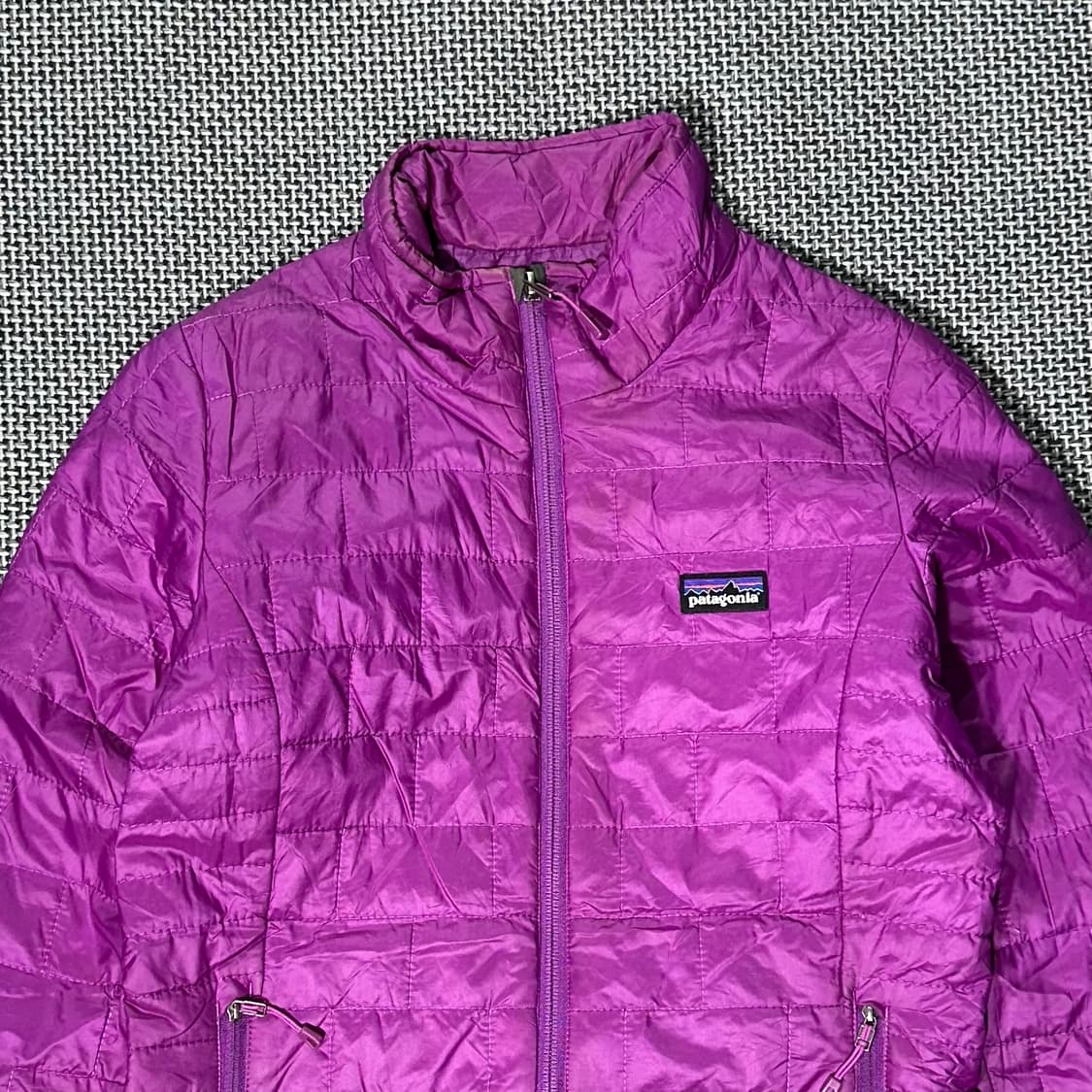 파타고니아 경량 패딩 (XS/old-8215) 상품이미지2