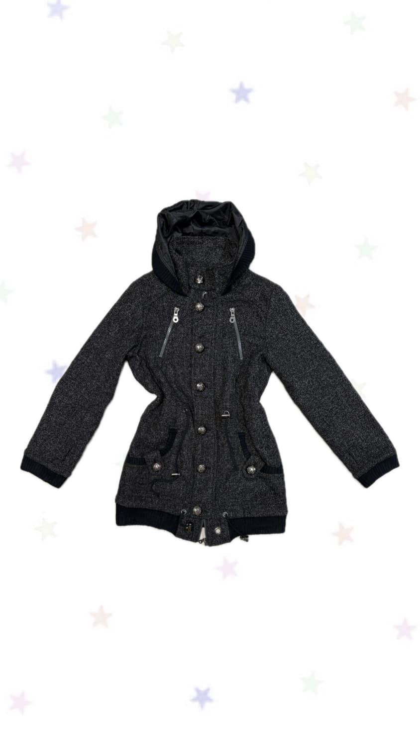 펑크 아우터 & 이너 상품이미지4