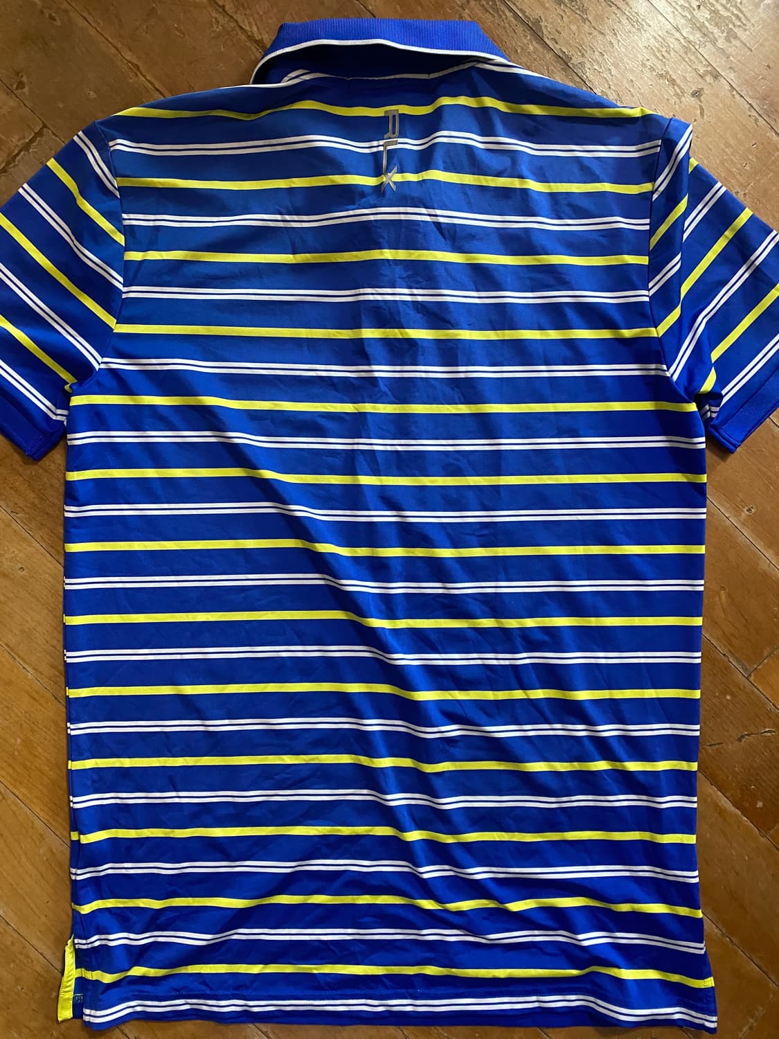 랄프로렌 RLX 골프 스트라이프 카라티 S (95~100) 상품이미지5